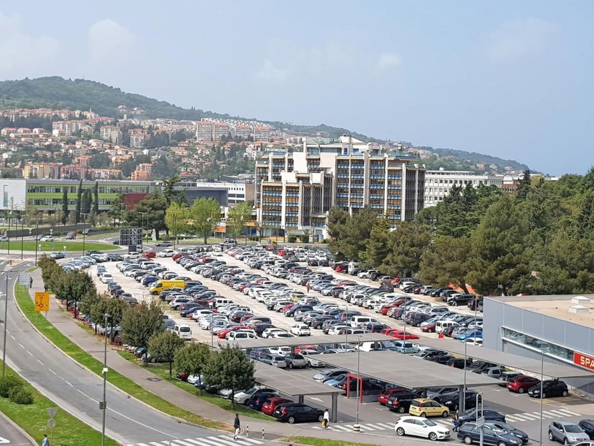 Balance Apartments Koper Dış mekan fotoğraf